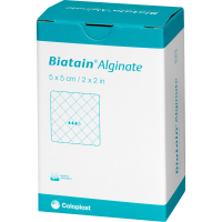 BIATAIN Alginate Kompressen 5x5 cm