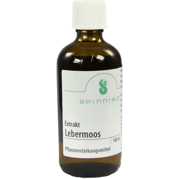 LEBERMOOS Extrakt
