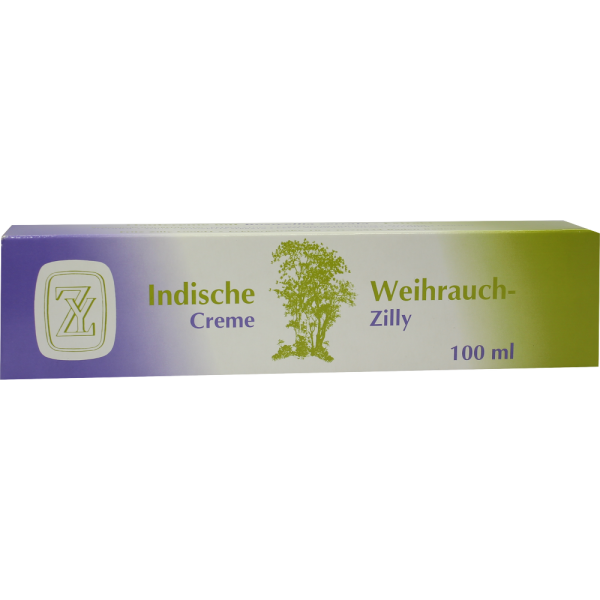 INDISCHE Weihrauch Creme
