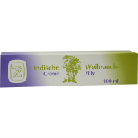 INDISCHE Weihrauch Creme