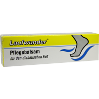 LAUFWUNDER Pflegebalsam f.diabetische Füße