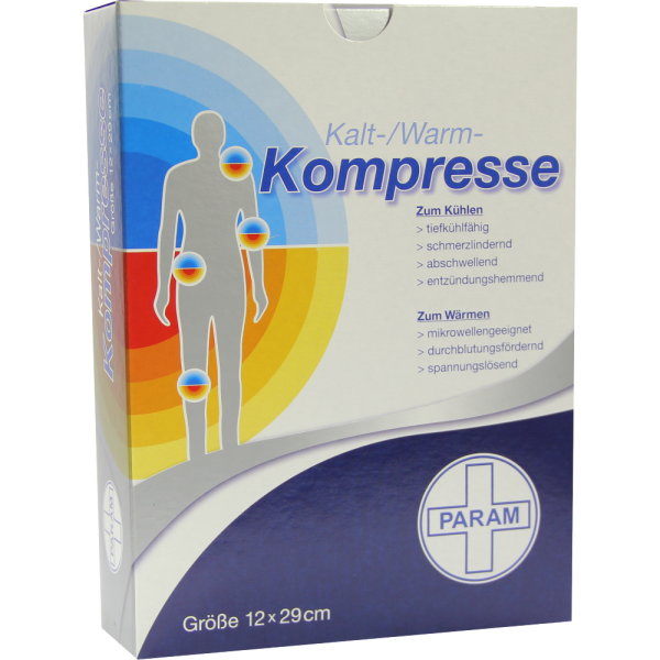 KALT-WARM Kompresse 12x29 cm