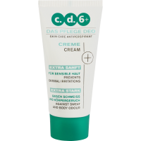 CD6+Pflegedeo Creme