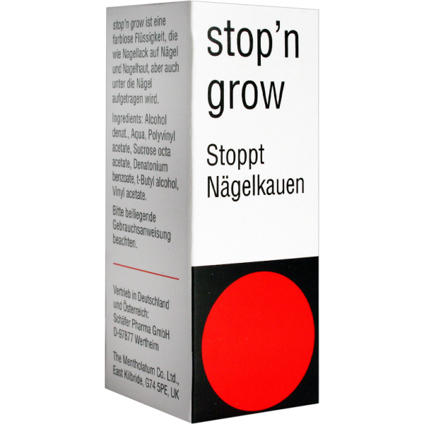 STOP N GROW