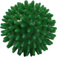 IGELBALL 7 cm grün