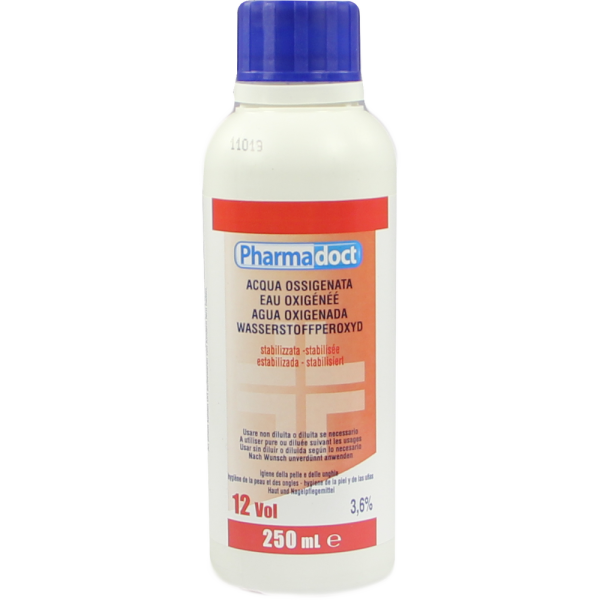 WASSERSTOFFPEROXYD 3,6%