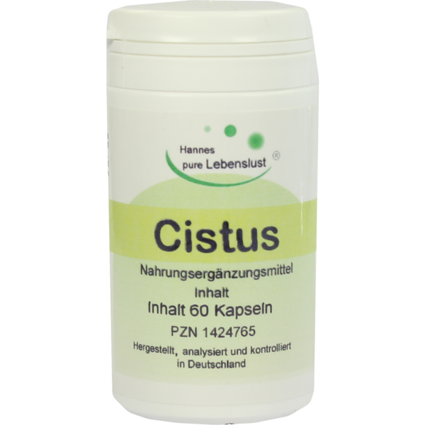 CISTUS INCANUS Vegi Kapseln