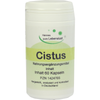 CISTUS INCANUS Vegi Kapseln