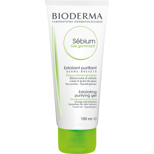 BIODERMA Sebium Gommant Peeling Gel