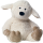 WÄRME STOFFTIER Beddy Bear Schaf beige