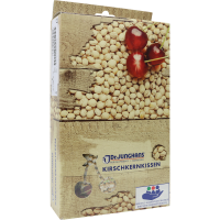 KIRSCHKERNKISSEN 14x55 cm für Mikrowelle