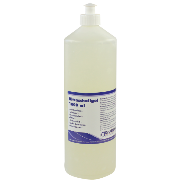 ULTRASCHALLGEL
