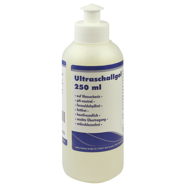 ULTRASCHALLGEL