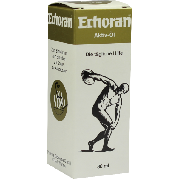 ECHORAN Aktiv Öl
