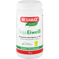 SOJA EIWEISS 80+Methionin Schoko Pulver