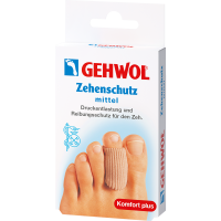 GEHWOL Polymer Gel Zehen Schutz mittel