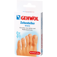 GEHWOL Polymer Gel Zehen Teiler klein