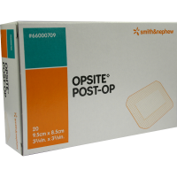 OPSITE Post-OP 8,5x9,5 cm Verband einzeln steril