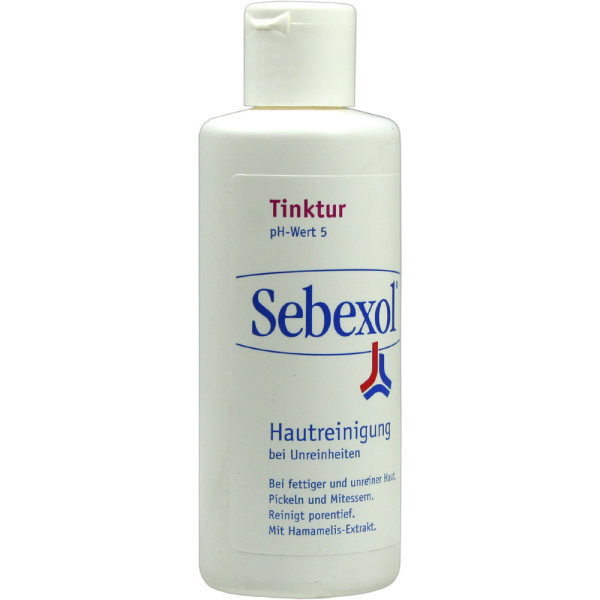 SEBEXOL Tinktur
