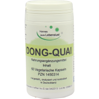 DONG QUAI Vegi Kapseln 500 mg