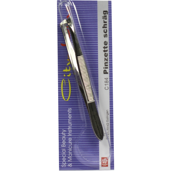 PINZETTE schräg C184