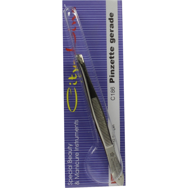PINZETTE gerade C186