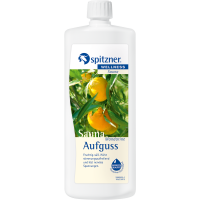 SPITZNER Saunaaufguss Mandarine Wellness