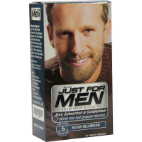 JUST for men Brush in Color Gel hellbraun