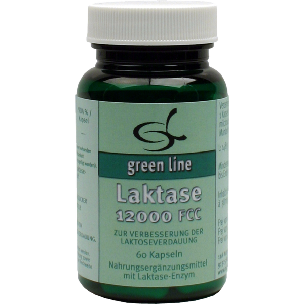 LAKTASE 12.000 FCC Kapseln