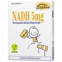 NADH 5 mg Kapseln
