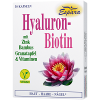 HYALURON BIOTIN Kapseln