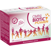 OMNI BiOTiC POWER Pulver Beutel