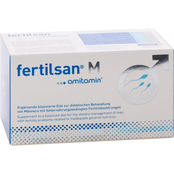 AMITAMIN fertilsan M Kapseln