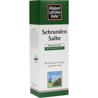 ALLGÄUER LATSCHENK. Schrundensalbe