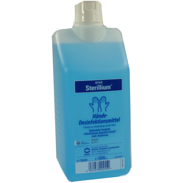 STERILLIUM Lösung