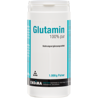 GLUTAMIN 100% Pur Pulver