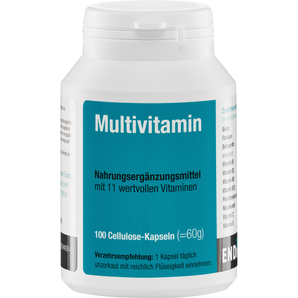 MULTIVITAMIN KAPSELN