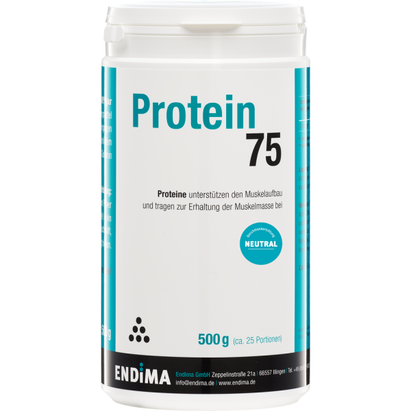 PROTEIN 75 neutral Pulver