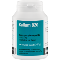 KALIUM 820 Kapseln