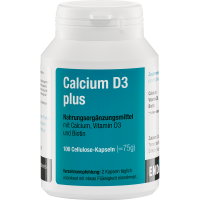 CALCIUM D3 Plus Kapseln