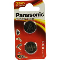 BATTERIEN Lithium Zelle 3V CR2025