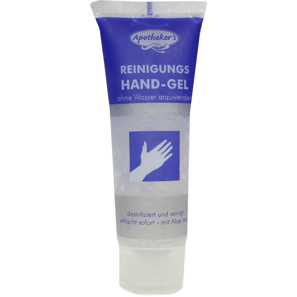 REINIGUNGS HAND-GEL Apothekers