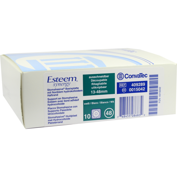 ESTEEM synergy Basispl.13-48mm m.flexibler Hydrok.