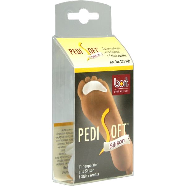 BORT PediSoft Zehenpolster rechts
