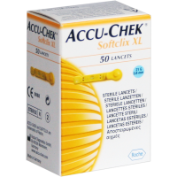 ACCU-CHEK Softclix Lancet XL