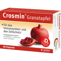 CROSMIN Granatapfel Kapseln