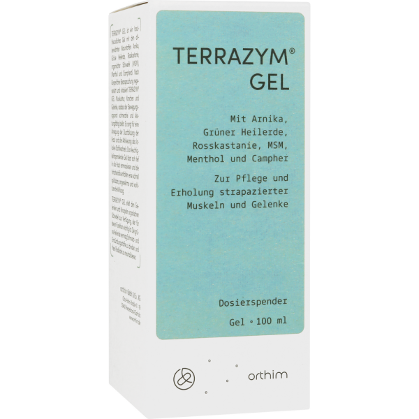 TERRAZYM Gel