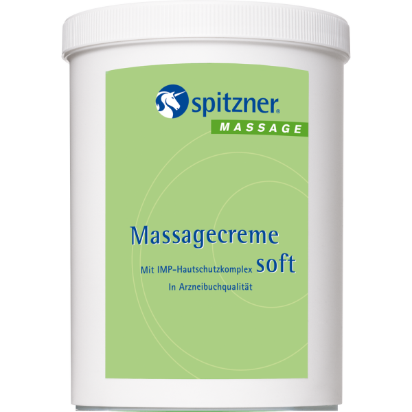 SPITZNER Massagecreme soft