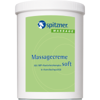 SPITZNER Massagecreme soft