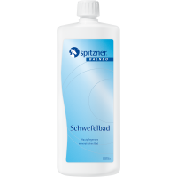 SPITZNER Balneo Schwefel Bad